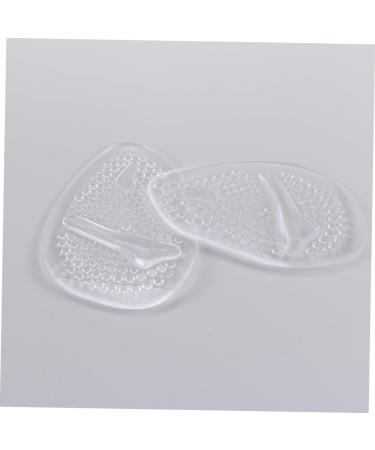 Best Healvian High Heel Forefoot Cushions - 4 Pairs Metatarsal Pads for Women | Comfortable Shoe Inserts & Damping Insoles for Pain Relief - Buy Online on GoSupps.com