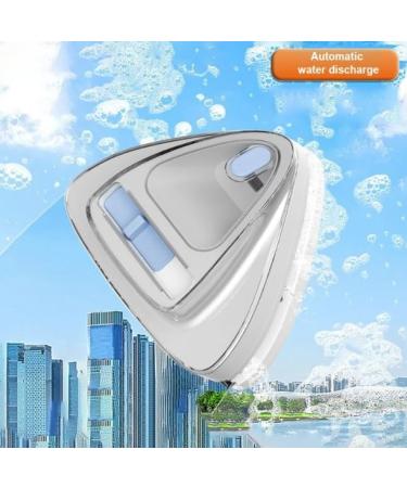 ZABEES Magnetic Window Cleaner Adjustable Double-sided Suction Glass Cleaner Household Cleaning Thickened Class Cleaner Glass Cleaner - Buy Online on GoSupps.com