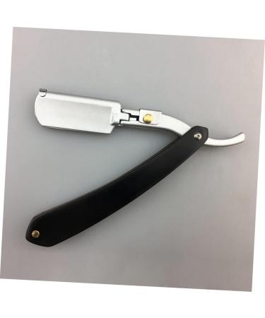 Minkissy 3-in-1 Men's Razor Set Metal Beard Trimmer & Shaving Razor | Premium Bamboo Handle for Precision Grooming - Buy Online on GoSupps.com