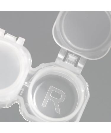 Buy Portable Silicone Contact Lens Removal Tool | Easy Eye Insert/Remove Shovel & Double Box Straps - Buy Online on GoSupps.com