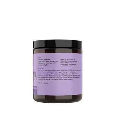 Sunny Isle Jamaican Black Castor Oil Pure Lavender Butter 8 Fl Oz - Pack of 1 - Buy Online on GoSupps.com