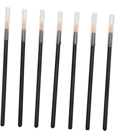 POPETPOP 150 pcs Disposable Makeup Slim Wands Black Tool Applicator Eye for Eyeliner Brush Women Liner 10x0.3cmx3pcs Blackx3pcs - Buy Online on GoSupps.com