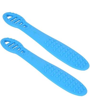 Heitune 2-Piece Fitness Meridian Massage Hammer Set - Back Health & Muscle Developer for Personal Care - Buy Online on GoSupps.com