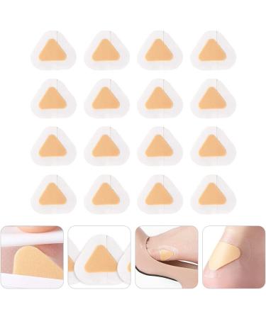 Plantar Fasciitis Insoles with Heel and Toe Cushions - 24 Pcs Soft Gel Pads for Women - Khaki Shoe Insole for Pain Relief and Blisters - Buy Online on GoSupps.com