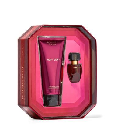 Victoria's Secret Very Sexy Mini Fragrance Duo Gift Set - Eau de Parfum & Travel Lotion - Buy Online on GoSupps.com