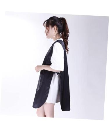 Professional Barber Shop Cape | Hairdressing Cloak & Apron | Premium Barber Supplies - Buy Online on GoSupps.com