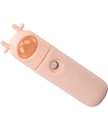 Portable Nano Mist Sprayer - 18ML Handheld Face & Hand Hydrator for Travel & Camping (Deer Design) - International Shipping Available - Buy Online on GoSupps.com
