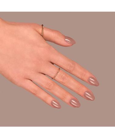 Shop Semilac Extend UV Nail Polish 5in1 801 Soft Beige - 7ml | International Shipping Available - Buy Online on GoSupps.com