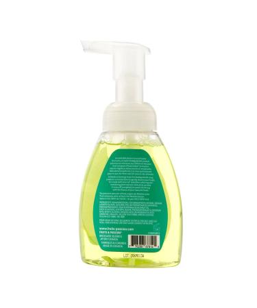 Fruits & Passion Cucina Lime Zest & Cypress Foaming Hand Soap - 8.4 oz | International Shipping Available - Buy Online on GoSupps.com