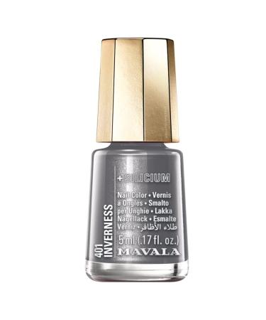 Mavala - Iconic Colors 2021 Autumn Nail Polish Collection - Inverness (401) 5ml
