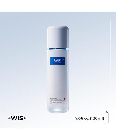 +WIS+ Hydrating Collagen Booster Lotion with Bosonine and Hyaluronic Acid for Dry Pores and Uneven Skin to Deep Moisturizing Pore Minimizing Soothing and Firming(4 fl.oz/120 ml) - Buy Online on GoSupps.com