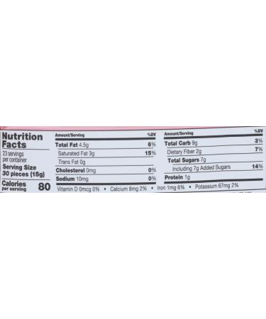 Guittard Organic Akoma Semisweet Chocolate Chips - 12 oz | Fair Trade Certified - Buy Online on GoSupps.com