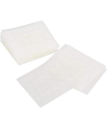 Transparent Nail Tape Firm Nail Adhesive Tab Waterproof for Nail Art - Buy Online on GoSupps.com