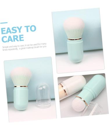 Housoutil Capsule Brush Makeup Brush Makeup Accessory Makeup Foundation Brush Cosmetic Powder Brush Concealer Brush Multi-use Makeup Brush Blush Brush Multipurpose Travel Abs Accessories - Buy Online on GoSupps.com