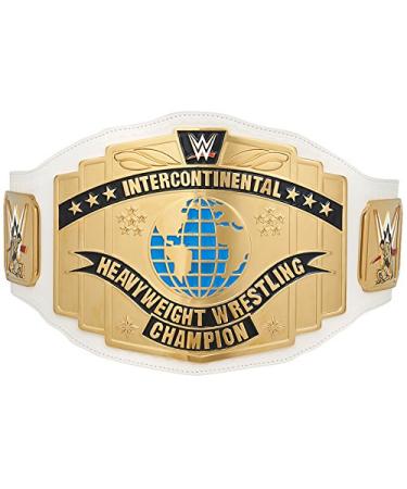 WWE Authentic Wear Intercontinental Championship Replica Title Belt (2014) Multi