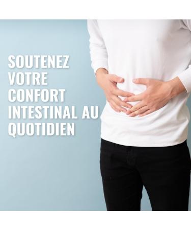 Blanche Bresson - Phyto Transit Easy - Intestinal Comfort - Tamarind & Wild Thoughts - Relief Regulate Colon Health - Natural Action - 30 Capsules - 30 Day Cure - Made in France - Buy Online on GoSupps.com