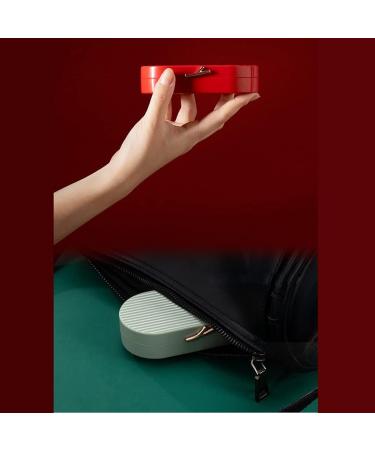 Manicure Kit Built-in Nail File Portable Nail Clippers Sharp Nail Clippers Man and Woman Home Use 6-Piece Green Red Nail Clippers Kit (Color : A) - Buy Online on GoSupps.com