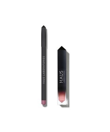 House Laboratories by Lady Gaga Lip Sync Set | Vegan Lip Gloss & Lipliner Duo in 6 Shades | Long-Lasting Shine | International Shipping Available - Buy Online on GoSupps.com