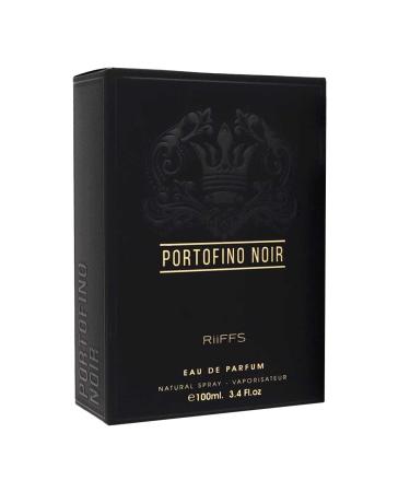 Portofino Noir by Riiffs Eau De Parfum Spray 3.4 oz - Buy Online on GoSupps.com