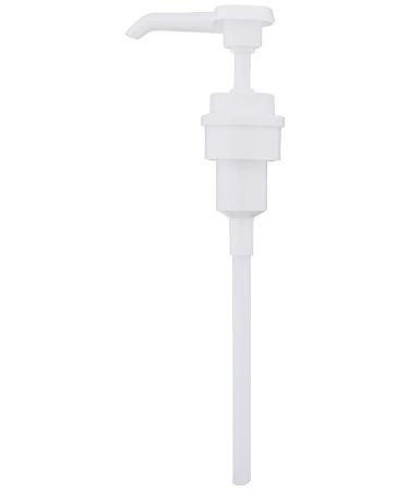 Hibi 99XX0453 Scrub Antimicrobial Pump Dispenser 500ml White - Buy Online on GoSupps.com