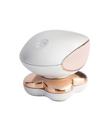 Yuehuamech electrical razor for women painless hair remover cordless trimmer leg hair cutter for female face forearm legs body arm lips bikini hair removal