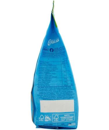  Italian Gourmet E.R. Colussi Biscotti Cocoa & Antique Cereal Biscuits + Gourmet Italian Polpa 400 g Set of 3 - Buy Online on GoSupps.com