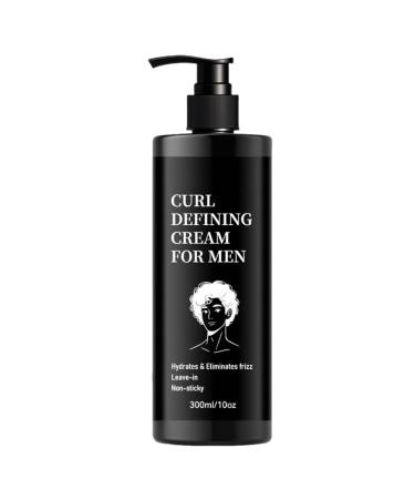 PHFDQKG Curl Defining Cream AntiFrizz Curl Cream AntiFrizz and Frizz Moisturizing Styler NonGreasy