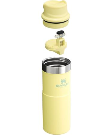 STANLEY Classic Trigger Travel Mug - 16 Oz. - Pomelo - Buy Online on GoSupps.com