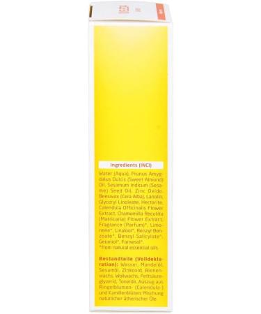 Weleda Baby Calendula Nappy Cream 75ml - Soothing Diaper Rash Relief - Buy Online on GoSupps.com