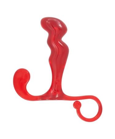 ToyJoy Manpower prostate stimulator "Power Plug" in red