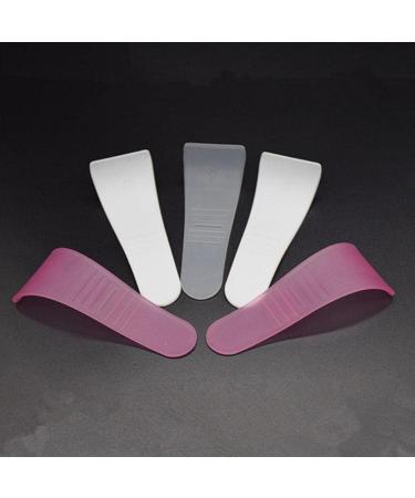 5Pcs Hair Wax Cleansing Spatulas Non-Stick Wax Spatulas Hair Removal Applicator Reusable Scraper Hard Wax Sticks Random Color Wax Applicator Spatulas - Buy Online on GoSupps.com