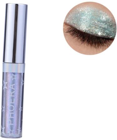 Beavorty Glitter Eyeshadow Liquid 2pcs Eyeliner Pencil Light Pink Eyeshadow Liquid Eyeshadow Glitter Powder Water-based Metal - Buy Online on GoSupps.com