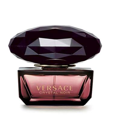 Versace Crystal Noir By Versace For Women. Eau De Parfum Spray 1.7 Ounces