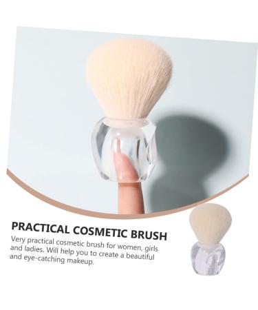 NOLITOY Beauty Makeup Brush - Fluffy Blush Brush for Cream & Powder Perfect for Flawless Application - Buy Online on GoSupps.com