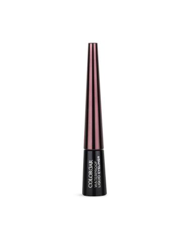 Colorbar Waterproof Liquid Eyeliner Black