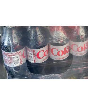 Diet Coke 500ml Bottles Non Price Marked Cafe Packs (12 Bottles) Diet Coke 12 Bottles - Buy Online on GoSupps.com