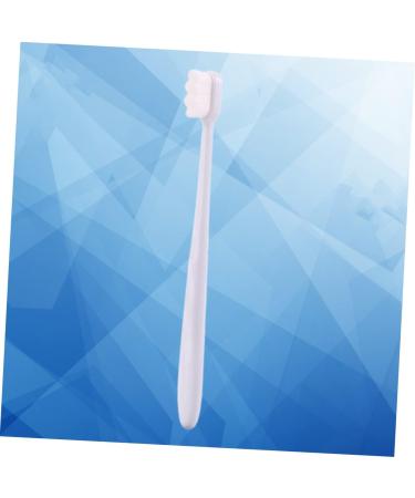 Minkissy Oral Tool Toothbrushes - Soft Micro-Nano Travel Toothbrush for Superior Oral Hygiene & Bristle Cleaning - Buy Online on GoSupps.com