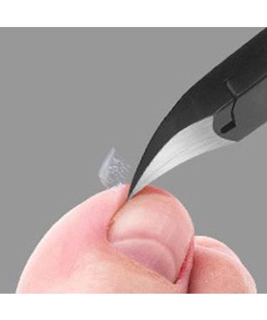 QXSJEDYCH Nail Clippers Nail Groove Special Nail Scissors Oblique Mouth Olecranon Toenails Scissors Pedicure Artifact Inlaid Nail Olecranon Nail Clipper Nails - Buy Online on GoSupps.com