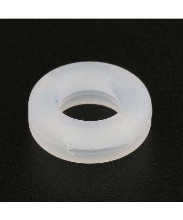 Non-Slip Silica Gel Eyeglass Ear Hooks | Secure Temple Holders for Comfortable Wear - Shop Internationally! - Buy Online on GoSupps.com