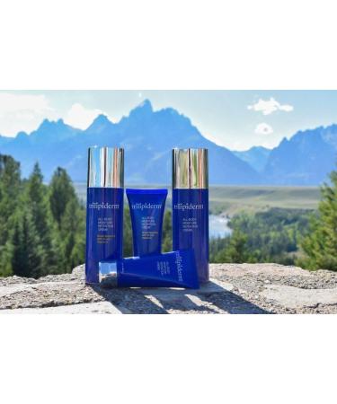 Trilipiderm All-Body Moisture Retention Cr me w/SPF 30 - Vitamin D Sunscreen Non-Greasy Hydrating Sun Lotion Plant-Derived Lipids Airless Pump - 8 Oz - Buy Online on GoSupps.com