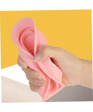 Angoily Cleanser of Makeup Brush Braces Cleaner Makeup Brush Cleaner Makeup Brush Cleaning Tool Paint Brush Cleaner Makeup Tools Scrubber Make up Dry Cleaning Machine Silica Gel - Buy Online on GoSupps.com