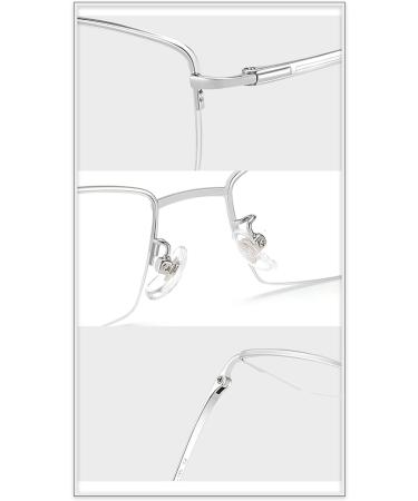 Riccie Women's Aspherical HD Titanium Glasses - Dioptrie +1.0 to +3.0 | Anti-Flash & Fatigue Relief - Buy Online on GoSupps.com