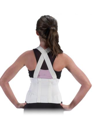 9 Inch Occu-Rite Industrial Support White 2X-Large