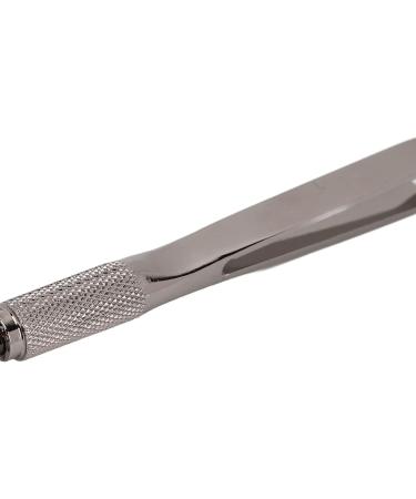 Nail Cuticle Pusher Double End Light Double Ended Cuticle Light Treatment Double Ended Glue for Extractor Cuticle Pushers (Ruthenium Black) - Buy Online on GoSupps.com