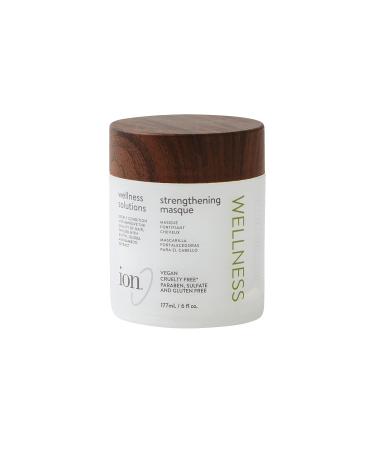 ion Wellness Strengthening Masque White