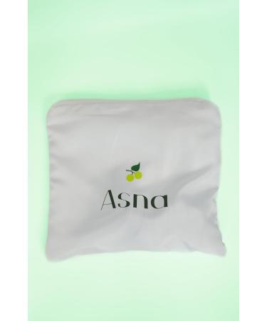 Asna Beauty Beard & Hair Trimming Apron - Premium Grooming Accessory for Mess-Free Trims | Shop Internationally - Buy Online on GoSupps.com
