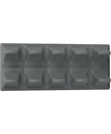 Portable Psoas Muscle Release Tool - Relax & Reduce Tension for Thighs & Calves - Multifunctional Deep Tissue Massager (Gray) - Buy Online on GoSupps.com