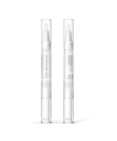 Cuticle Oil Natural Ingredients Nail Nutrient Oil Pen for Nail Growth Care Jasmine Nail Treatments Prevent Pen Dry Cracking Deep Nourishment Pen for Ideal Gifts color02