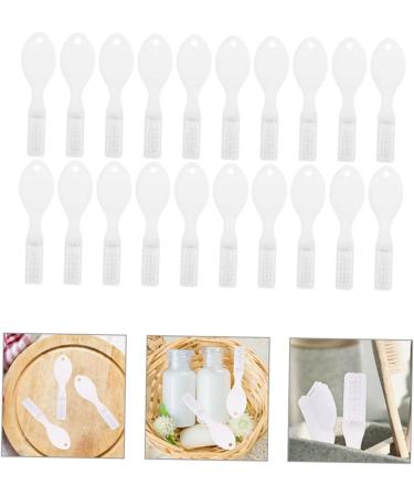 Buy Oatipho Disposable Toothbrush Ideal Manual Toothbrush for Prison Hiking and Camping | 20 Pack - Buy Online on GoSupps.com