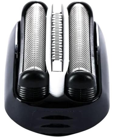 LIZZOT 3X Shaver Head for Series 3 21B - Black Replacement Compatible with Braun Series 3 Shavers - Buy Online on GoSupps.com